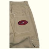 Wake Jeans Pantalon cargo Large Homme 2000s Y2K – W26
