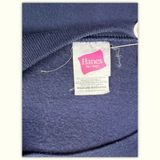 Hanes Sweat Relaxed Femme 1990s Vintage – M