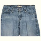 Levi'S Jean Slim Femme 2010s Y2K – W28
