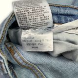 Levi'S Jean Slim Femme 2010s Y2K – W28