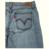 Levi'S Jean Slim Femme 2010s Y2K – W28