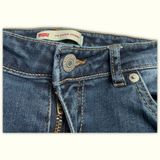 Levi'S Jean Skinny Fille Classique – W26