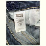 Levi'S Jean Skinny Fille Classique – W26