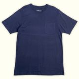 Eddie Bauer T-shirt Regular Homme Minimaliste – M