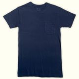 Hanes T-shirt Regular Homme 2010s Minimaliste – S