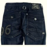 G-Star Raw Jean Slim Femme Streetwear – W24
