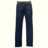Desigual Jean Slim Femme 2010s Boho – W26