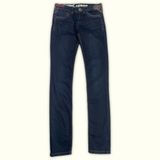 Desigual Jean Slim Femme 2010s Boho – W26