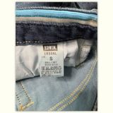 Edwin Jean Slim Homme Streetwear japonais – W28