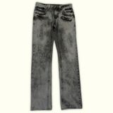 Jukebox Jean Regular Homme 2000s Streetwear japonais – W28