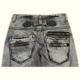 Jukebox Jean Regular Homme 2000s Streetwear japonais – W28