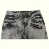 Jukebox Jean Regular Homme 2000s Streetwear japonais – W28
