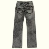 Jukebox Jean Regular Homme 2000s Streetwear japonais – W28