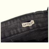 Hudson & Barrow Jean Slim Homme Normcore – W34
