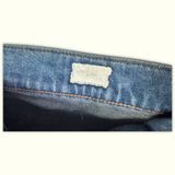 Edwin Jean Slim Femme 2000s Streetwear japonais – W26