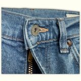 Edwin Jean Slim Femme 2000s Streetwear japonais – W26