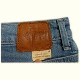 Edwin Jean Slim Femme 2000s Streetwear japonais – W26