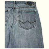 Wrangler Jean Relaxed Homme 2000s Workwear – W34