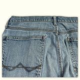 Wrangler Jean Relaxed Homme 2000s Workwear – W34