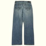 Wrangler Jean Relaxed Homme 2000s Workwear – W34