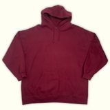White Mountain Traders Sudadera con capucha Oversize Hombre 2000s Streetwear – 4XL