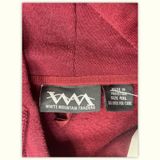 White Mountain Traders Sudadera con capucha Oversize Hombre 2000s Streetwear – 4XL