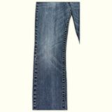 Wrangler Jean Slim Homme Workwear – W34