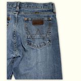 Wrangler Jean Slim Homme Workwear – W34