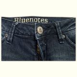 Bluenotes Jean Slim Femme 2010s Indie – W26