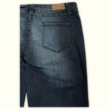 Bluenotes Jean Slim Femme 2010s Indie – W26