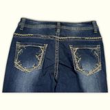 Rick Cardona Jean Slim Femme 2010s Y2K – W30