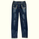 Rick Cardona Jean Slim Femme 2010s Y2K – W30