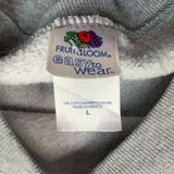 Fruit Of The Loom Sweat Regular Homme 2000s Vintage – L