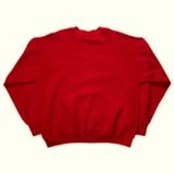 Fruit Of The Loom Sudadera Oversize Hombre 1990s Vintage – XL