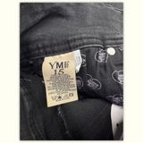 Ymi Jean Slim Femme Y2K – W34