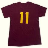 Gildan T-shirt Regular Homme 2010s Sportswear – M