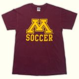 Gildan T-shirt Regular Homme 2010s Sportswear – M