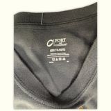 Port And Company T-shirt Regular Homme 2010s Sportswear – XL