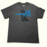 Majestic T-shirt Regular Homme 2010s Sportswear – XL