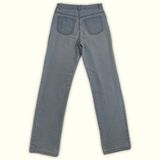 Gloria Vanderbilt Jean Regular Femme 1990s Vintage – W26