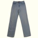 Gloria Vanderbilt Jean Regular Femme 1990s Vintage – W26