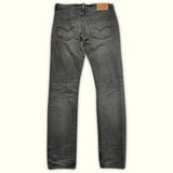 Levi'S Jean Regular Homme 2010s Grunge – W31