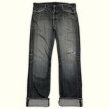 Levi'S Jean Regular Homme 2010s Workwear – W36