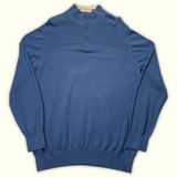 Tommy Hilfiger Demi-zip Regular Homme Preppy – XXL