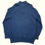 Tommy Hilfiger Demi-zip Regular Homme Preppy – XXL