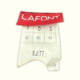Lafont Pantalon cargo Regular Homme Workwear – W32