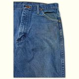 Wrangler Jean Slim Homme 2000s Western – W32
