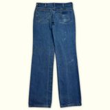 Wrangler Jean Slim Homme 2000s Western – W32