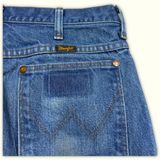 Wrangler Jean Slim Homme 2000s Western – W32