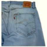 Levi'S Jean Relaxed Homme 2010s Workwear – W34